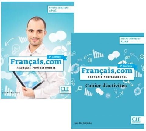 Francais.com A1/A2 - zestaw 1