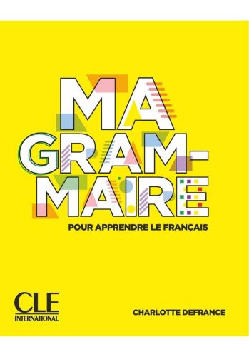 Ma Grammaire książka A1/B2