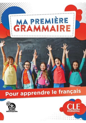 Grammaire pour enfants podręcznik + CD A1/A2