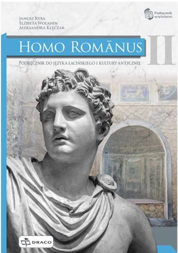 Homo Romanus II Podręcznik 