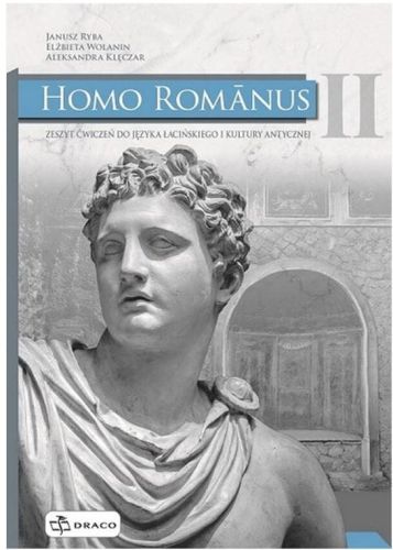 Homo Romanus II Zeszyt ćwiczeń 