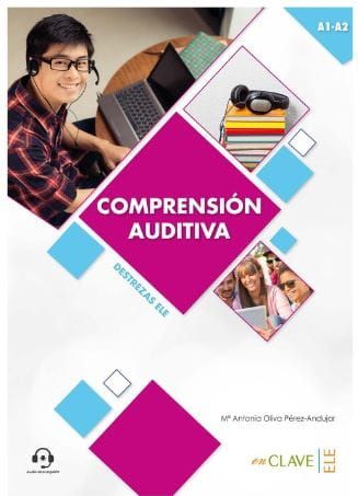 Comprension auditiva A1-A2 + audio do pobrania