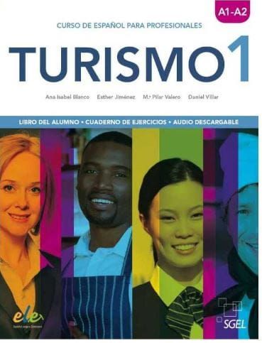 Turismo 1 A1/A2 podręcznik + ćwiczenia + zawartość online