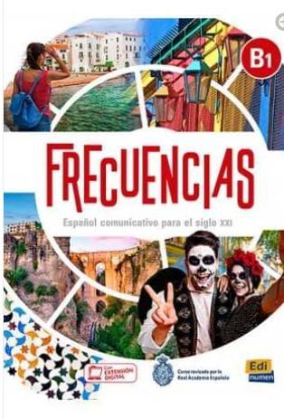 Frecuencias B1 ćwiczenia 2021