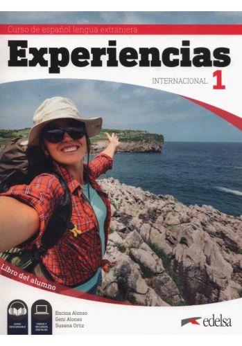 Experiencias Internacional 1 podręcznik + zawartość online