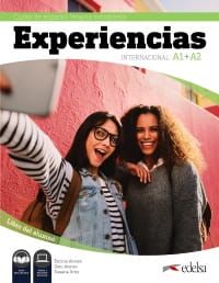 Experiencias Internacional A1 + A2. Podręcznik