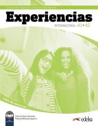 Experiencias Internacional A1 + A2. Ćwiczenia