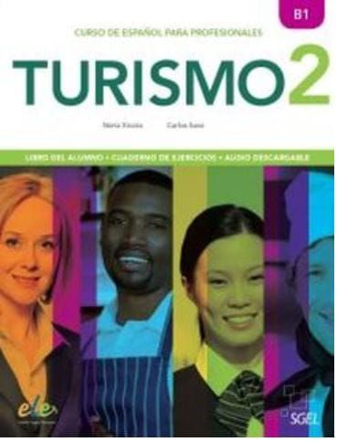 Turismo 2 B1 podręcznik + ćwiczenia + zawartość online