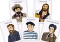 Famosos que hablan español - gra językowa