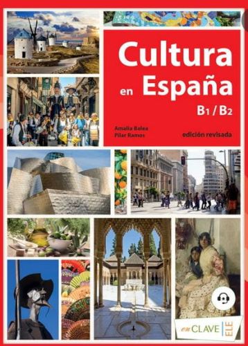 Cultura en Espana B1/B2- nowa edycja 2021