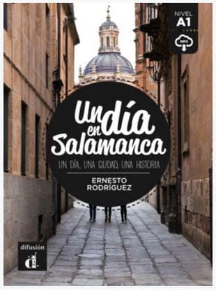 UN DíA EN SALAMANCA