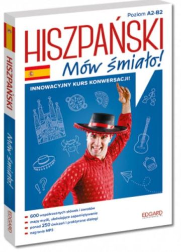 Hiszpański. Mów śmiało!