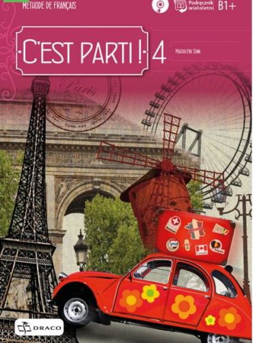 C’est Parti ! 4 Podręcznik 