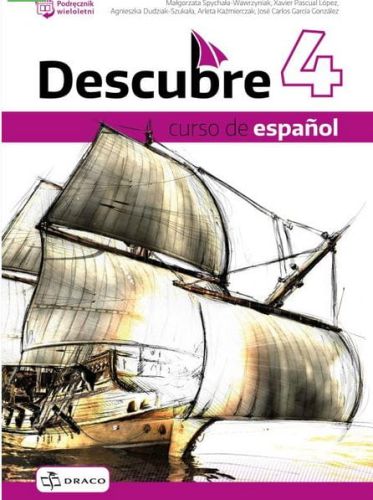 Descubre 4 Podręcznik 