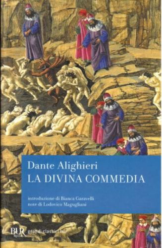    La Divina Commedia  La Divina Commedia