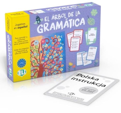 El arbol de la Gramatica - gra językowa