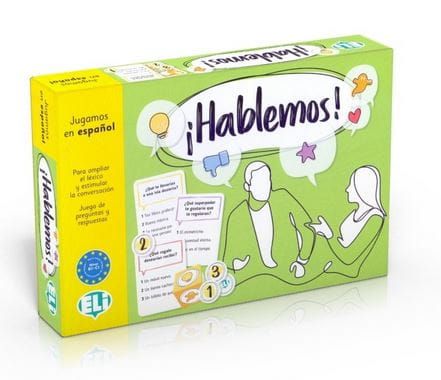 Hablemos- gra językowa