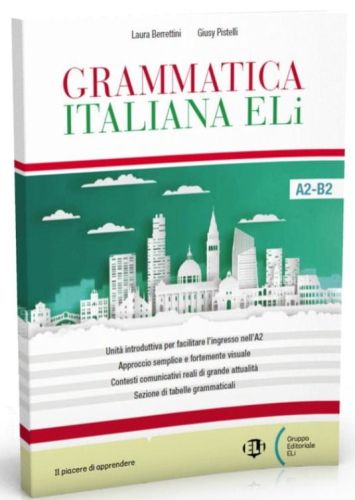 Grammatica italiana ELI