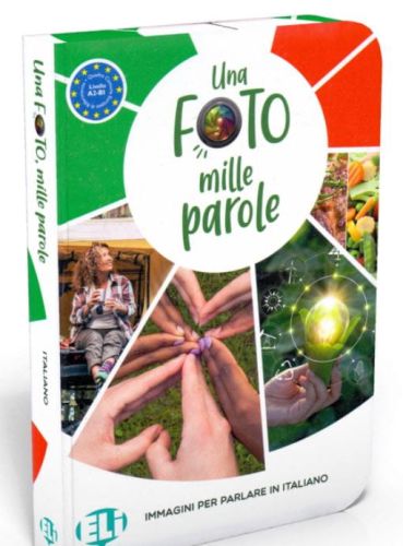 Una Foto mille parole: karty z tematami do wypowiedzi