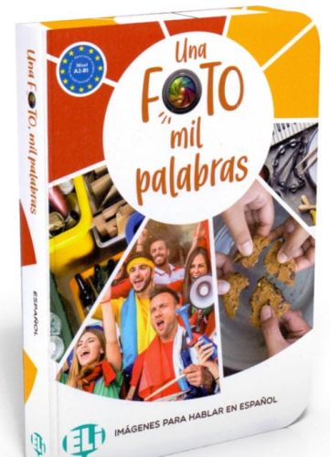 Una Foto mil palabras: karty z tematami do wypowiedzi