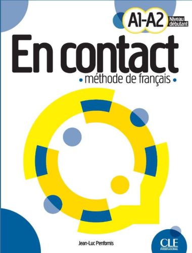 En Contact A1-A2 podręcznik + audio online