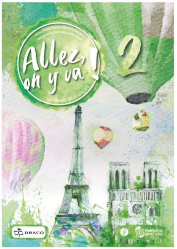 Allez, on y va ! 2 Podręcznik 