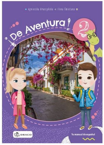 De Aventura 2. Podręcznik 