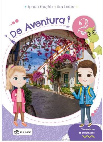 De Aventura 2. Zeszyt ćwiczeń