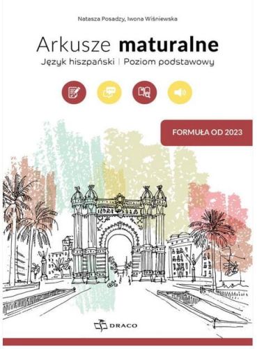  Arkusze maturalne. Język hiszpański. Formuła od 2023 