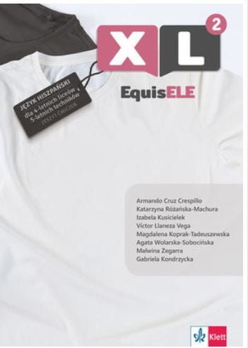 XL EquisELE 2. Zeszyt ćwiczeń 