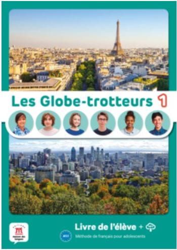 Les Globe-Trotteurs 1 podręcznik ucznia