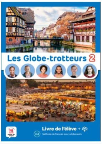 Les Globe-Trotteurs 2 podręcznik ucznia 