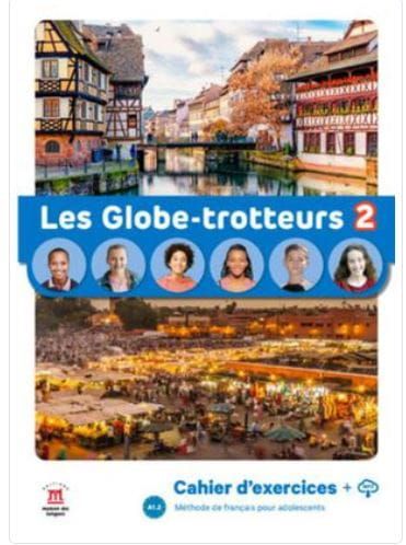 Les Globe-Trotteurs 2 zeszyt ćwiczeń 