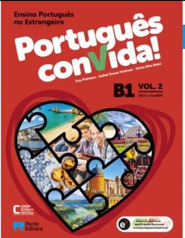 Português conVida - Poziom B1 - część 2