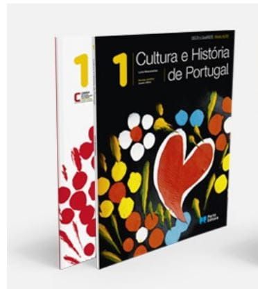 Cultura e História de Portugal 1 podręcznik + ćwiczenia - Poziom A2/B1 