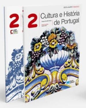 Cultura e História de Portugal 1 podręcznik + ćwiczenia - Poziom B2/C1B1