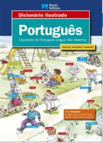 Dicionário Ilustrado - Português 
