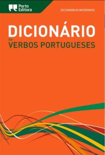 Dicionário Moderno de Verbos Portugueses 