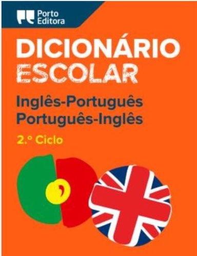 Dicionário Escolar de Inglês-Português / Português-Inglês 