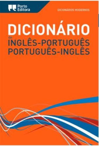 Dicionário Moderno de Inglês-Português / Português-Inglês 
