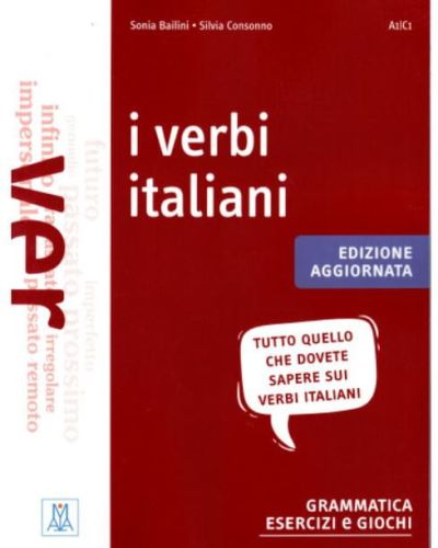  I verbi italiani - edizione aggiornata