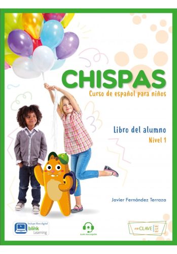  Chispas 1 podręcznik + zawartość online