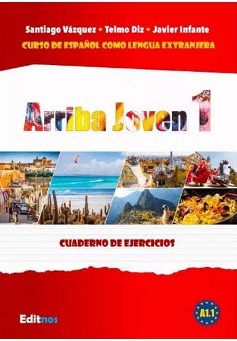Arriba Joven 1. Ćwiczenia A1.1