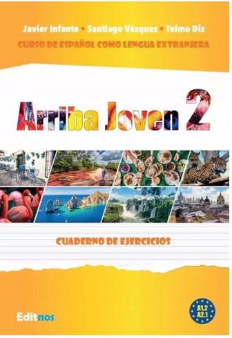 Arriba Joven 2. Ćwiczenia A1.2-A2.1