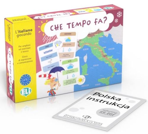 Che tempo fa? - gra językowa