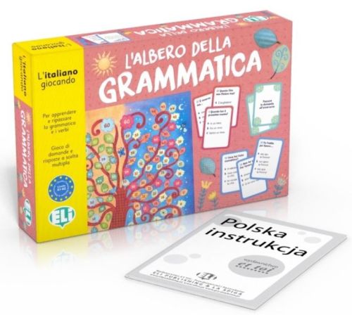 L'albero della grammatica - gra językowa
