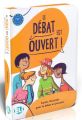 Le débat est ouvert ! karty do debaty "za i przeciw" (wady i zalety)