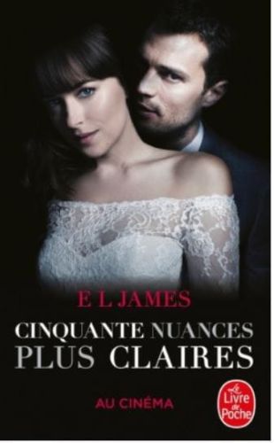 Cinquante nuances plus claires - El James 