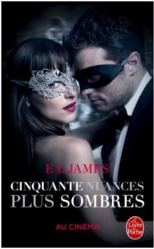 Cinquante nuances plus sombres - El James