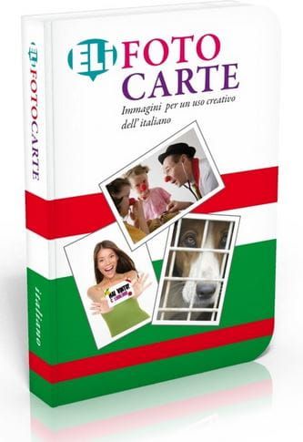 ELI Foto Carte Italiano - karty obrazkowe do konwersacji